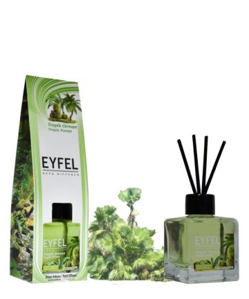 Odorizant camera Eyfel Padure Tropicala 120ml