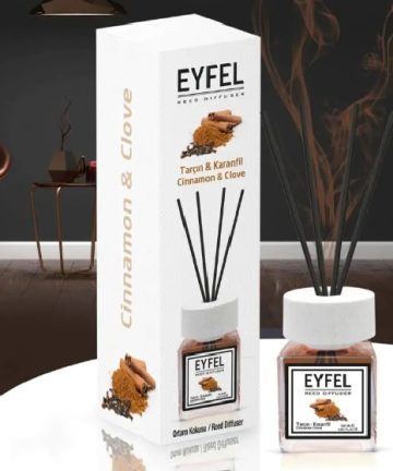 Odorizant camera Eyfel Scortisoara si Cuisoare 120ml