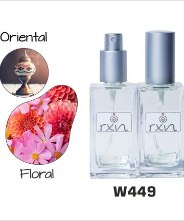 Apa de parfum RXN W449, Terrestrial, Oriental-Floral, Femei