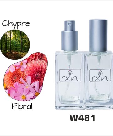 Apa de parfum RXN W481, Simarine, Chypre-Floral, Femei