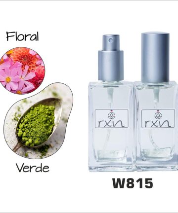 Apa de parfum RXN W815, My Mode, Floral-Verde, Femei