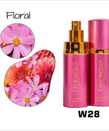 Parfum Roxanne W28, Bully, Floral, Femei, 50 ml